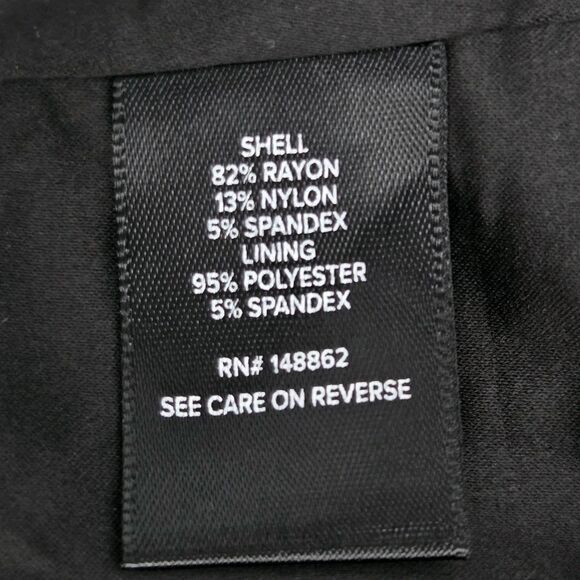 Torrid Vest Womens 3X Houndstooth Plaid Button Up Academia Preppy Office Work - Picture 8 of 9